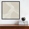 On the Same Wavelength I by Isabelle Z Canvas Wall Art Print Framed